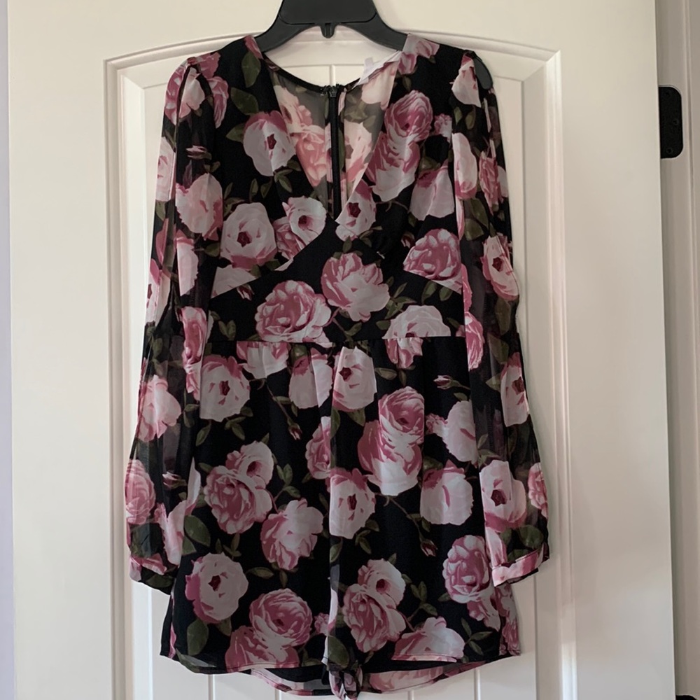 BCBG romper